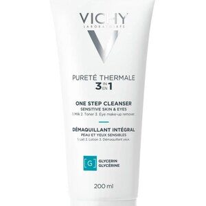 VİCHY Pureté Thermale 3-in-1 Face Cleanser